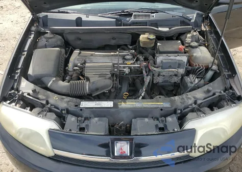 2003 Saturn Ion Level 3 из США, поврежденный, VIN 1G8AL52F83Z160311